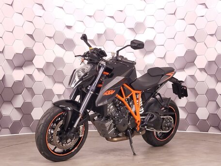 2014 KTM 1290 Super Duke R, чёрный, 899000 рублей, вид 2