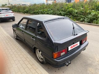 2007 Lada (ВАЗ) 2114, серый, 260000 рублей, вид 4