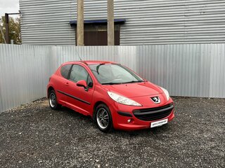 2009 Peugeot 207 I, красный, 240000 рублей, вид 5