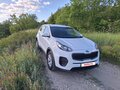 2017 Kia Sportage IV, белый, 1990000 рублей - вид 5