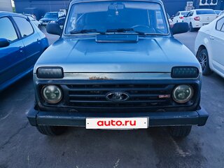 2005 Lada (ВАЗ) 2131 (4x4) I, серый, 240000 рублей, вид 2