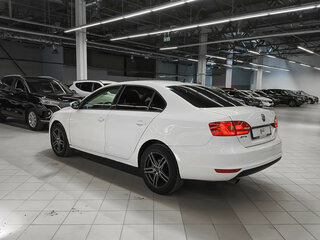 2012 Volkswagen Jetta VI, белый, 629000 рублей, вид 5