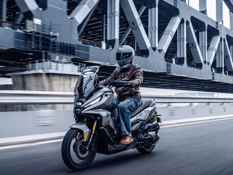 2026 Voge SR450 X, чёрный, 699000 рублей, вид 1