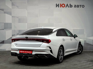 2020 Kia K5 III, белый, 2930000 рублей, вид 4
