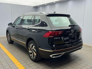 2023 Volkswagen Tiguan L II Рестайлинг (China Market), чёрный, 2490000 рублей, вид 4