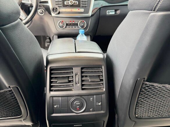 2014 Mercedes-Benz GL-Класс 350 II (X166), белый, 2550000 рублей - вид 12