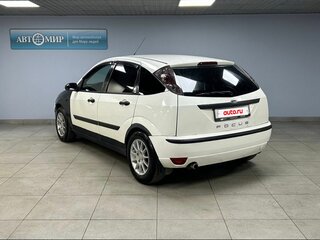 2003 Ford Focus I Рестайлинг, белый, 219000 рублей, вид 5