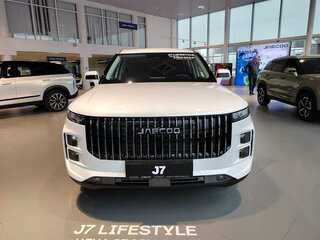 2026 Jaecoo J7 I Рестайлинг, белый, 2849000 рублей, вид 2