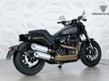 2024 Harley-Davidson Fat Bob, чёрный, 2449000 рублей - вид 5