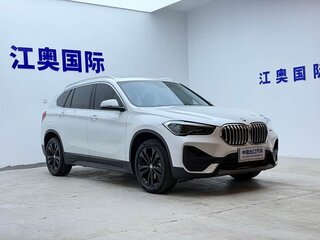 2021 BMW X1 Long 20Li sDrive II (F48) Рестайлинг, белый, 2450000 рублей, вид 3