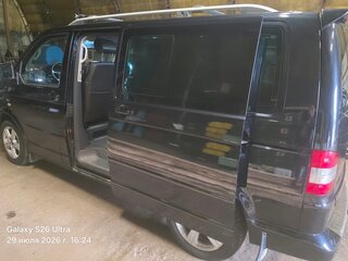 2008 Volkswagen Multivan T5, чёрный, 1750000 рублей, вид 5