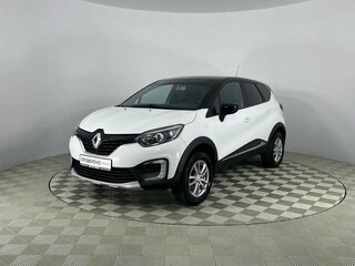2019 Renault Kaptur I, белый, 1234000 рублей, вид 1
