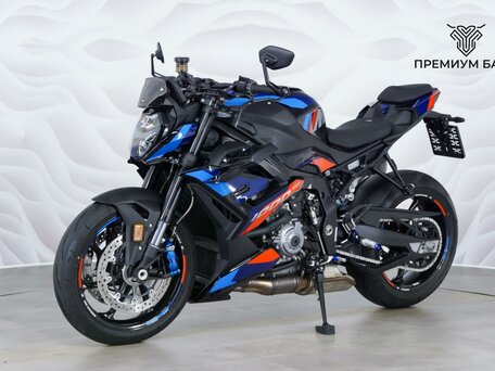 2024 BMW M 1000 R, чёрный, 2399000 рублей, вид 3