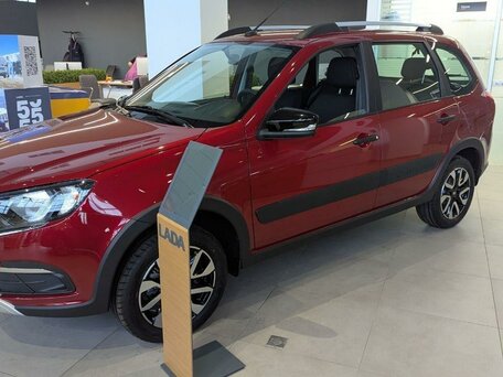 Lada (ВАЗ) Granta I Рестайлинг