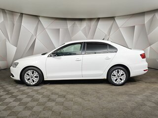 2014 Volkswagen Jetta VI, серый, 1059000 рублей, вид 5
