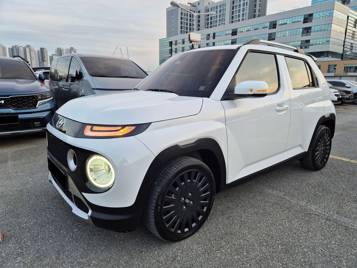 Открыть фотографии: Hyundai Casper I