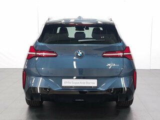 2025 BMW X3 20i xDrive IV (G45/G48), синий, 7950000 рублей, вид 4