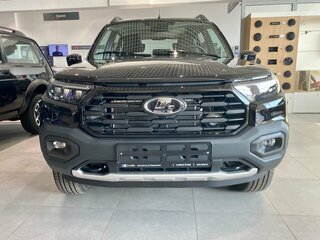 2026 Lada (ВАЗ) Niva Travel I Рестайлинг, чёрный, 1789000 рублей, вид 2