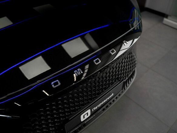 2026 Omoda C7, чёрный, 3299000 рублей - вид 9