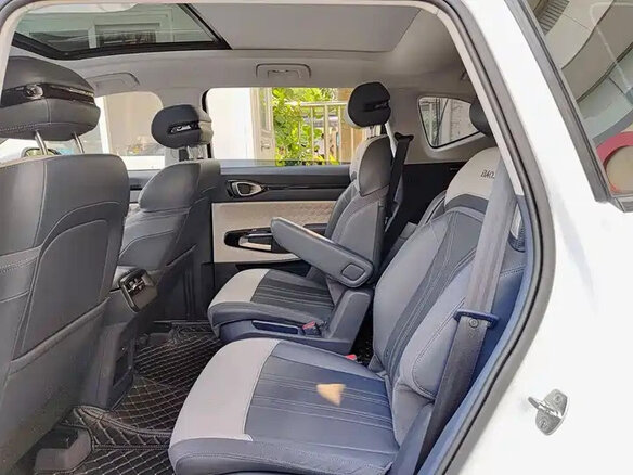 2021 Baojun RM-5, белый, 1280000 рублей - вид 7