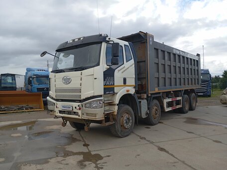 2024 FAW J6 CA3310, белый, 3231000 рублей, вид 1