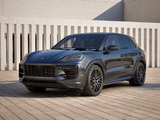 2026 Porsche Cayenne III Рестайлинг, чёрный, 21569700 рублей, вид 2