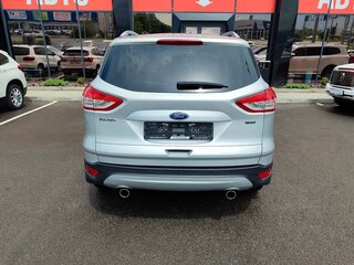 2013 Ford Kuga II, серебристый, 1250000 рублей, вид 5