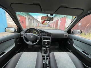 2010 Daewoo Nexia I Рестайлинг, серый, 350000 рублей, вид 4