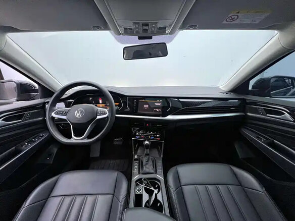 2023 Volkswagen Passat B8 Рестайлинг, чёрный, 1890020 рублей - вид 21