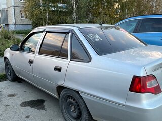 2012 Daewoo Nexia I Рестайлинг, серый, 185000 рублей, вид 5