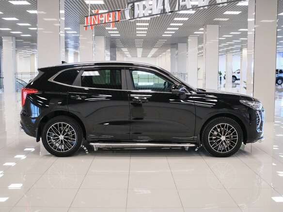 2023 Haval Jolion I, чёрный, 1891000 рублей - вид 4