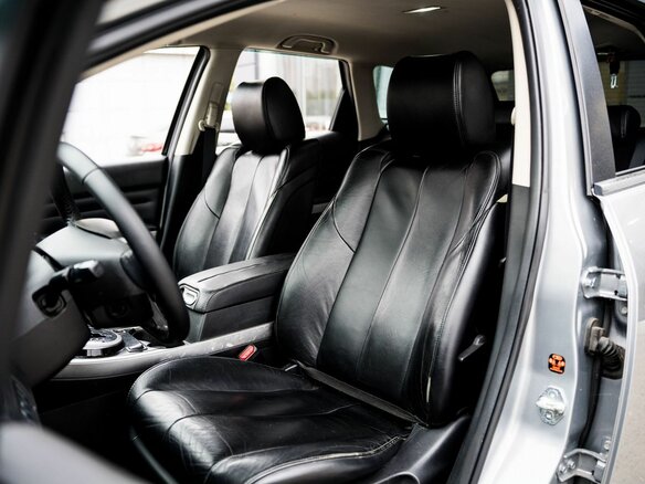 2010 Mazda CX-7 I Рестайлинг, серебристый, 999000 рублей - вид 18