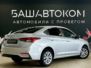 2020 Hyundai Solaris II, серый, 1355000 рублей, вид 4