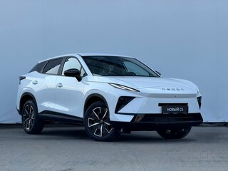 2026 Omoda C5 II, белый, 2629000 рублей, вид 5