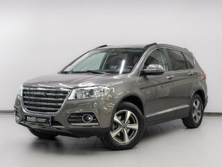 2017 Haval H6 I, серый, 1340000 рублей, вид 1