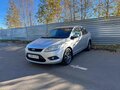 2008 Ford Focus II Рестайлинг, серый, 480000 рублей
