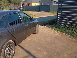 2024 Lada (ВАЗ) Granta I Рестайлинг, серый, 915000 рублей, вид 5