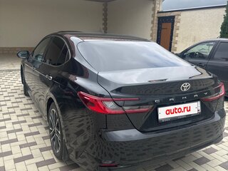 2025 Toyota Camry IX (XV80) China Market, чёрный, 4450000 рублей, вид 3