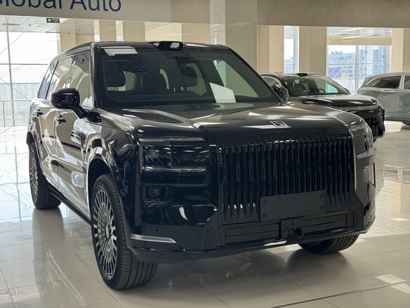 2026 Zeekr 9X 55 kWh, чёрный, 12000000 рублей - вид 1