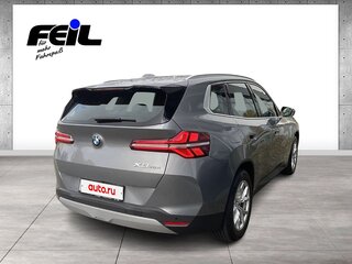 2025 BMW X3 20d xDrive IV (G45/G48), серый, 6600000 рублей, вид 5