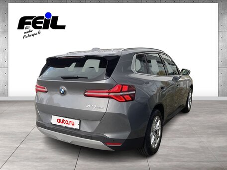 2025 BMW X3 20d xDrive IV (G45/G48), серый, 6600000 рублей, вид 5
