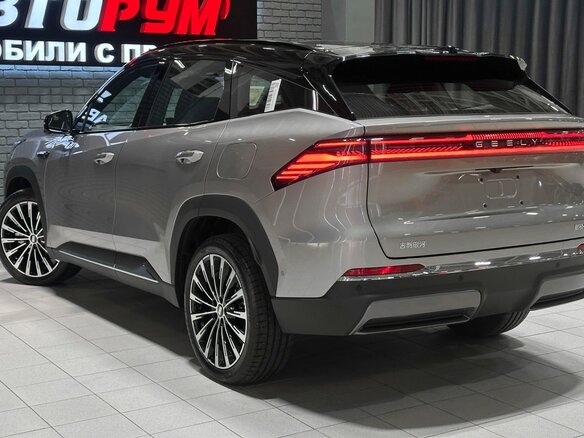 2026 Geely Galaxy M7, серебристый, 3617000 рублей - вид 8