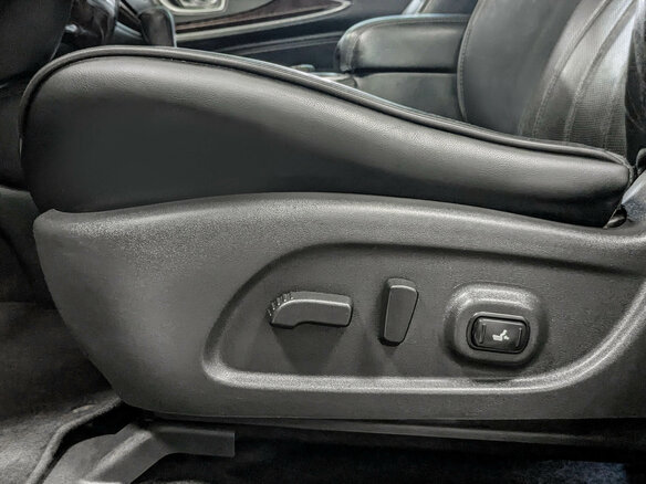 2014 Infiniti QX60 I, чёрный, 1649500 рублей - вид 13