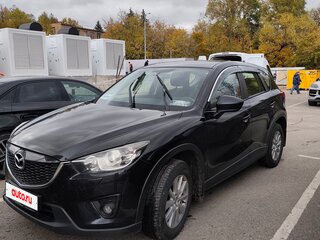 2014 Mazda CX-5 I, чёрный, 1340000 рублей, вид 4