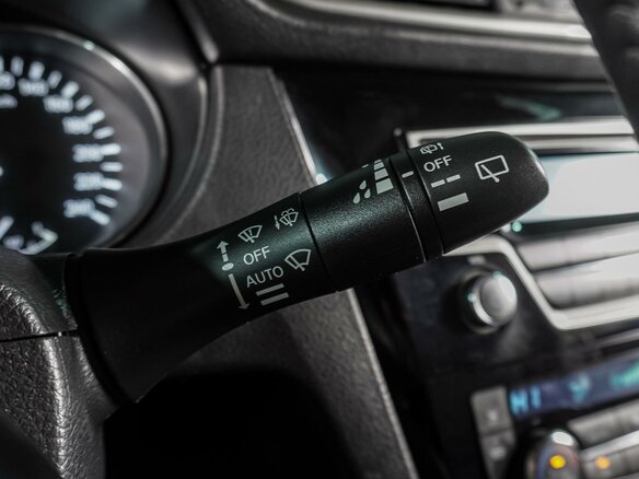 2016 Nissan Qashqai II, серый, 1489000 рублей - вид 17