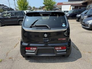 2020 Suzuki Alto VIII (HA36), чёрный, 950089 рублей, вид 4