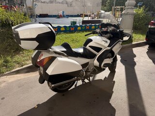 2006 Honda ST 1300, белый, 700000 рублей, вид 5