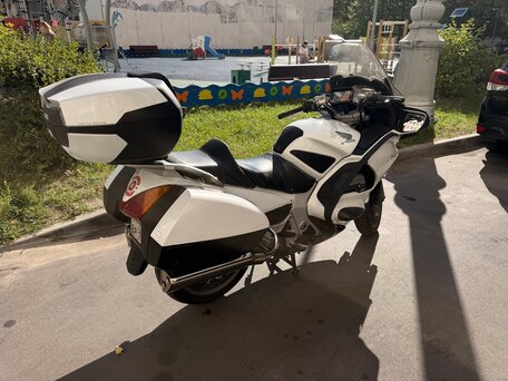 2006 Honda ST 1300, белый, 700000 рублей, вид 5