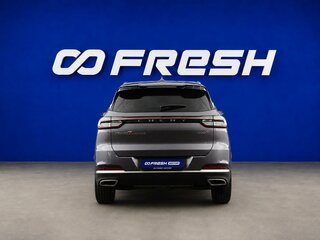 2025 Chery Tiggo 7 Pro Max I Рестайлинг, серый, 2049444 рублей, вид 4