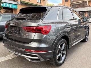 2023 Audi Q3 35 TFSI II (F3), серый, 2880000 рублей, вид 4